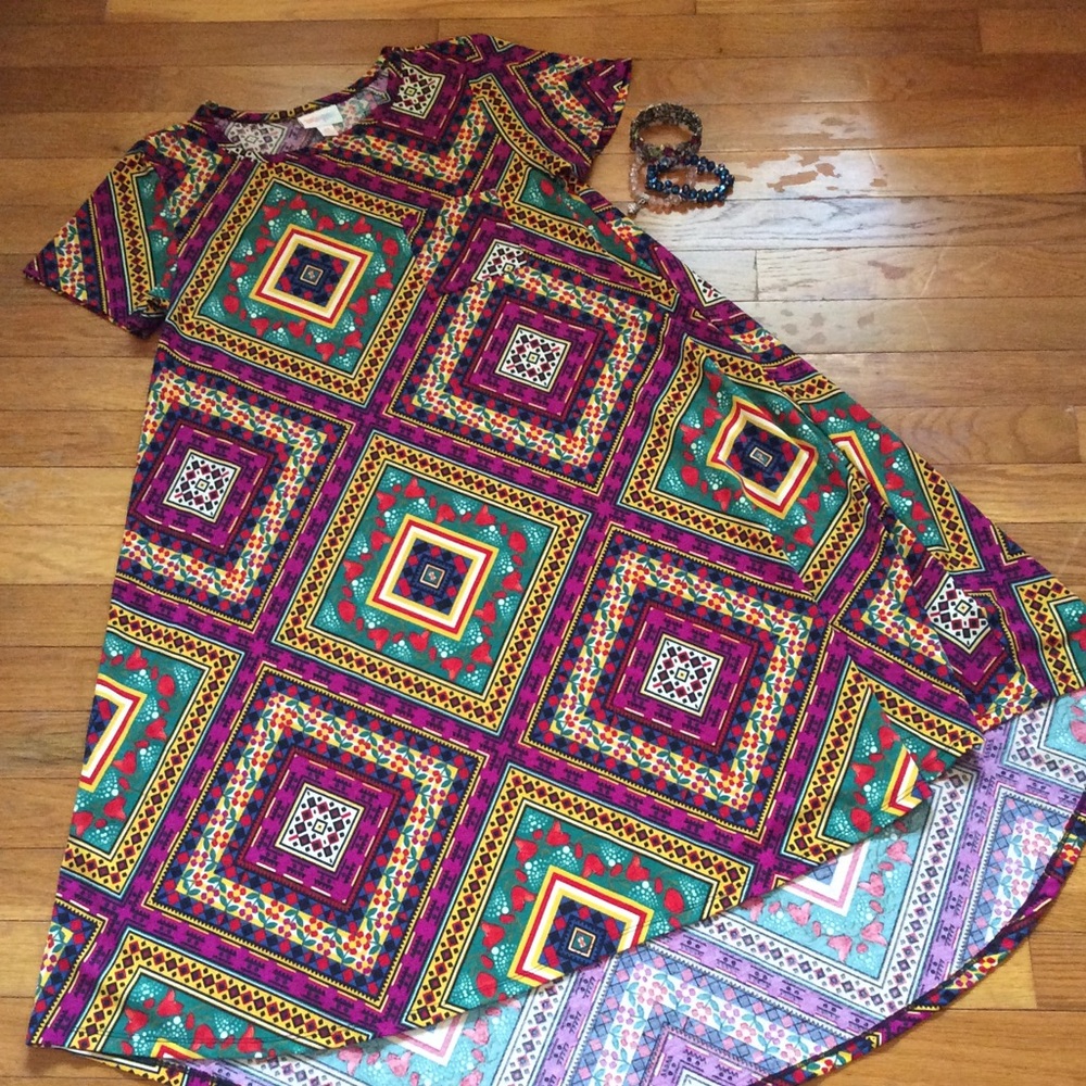 Diamond Carly Swing Dress